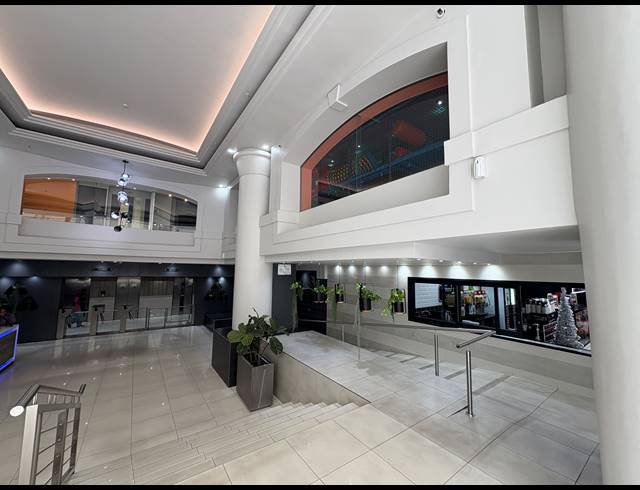 418M² OFFICE TO LET IN CAPE TOWN CITY CENTRE